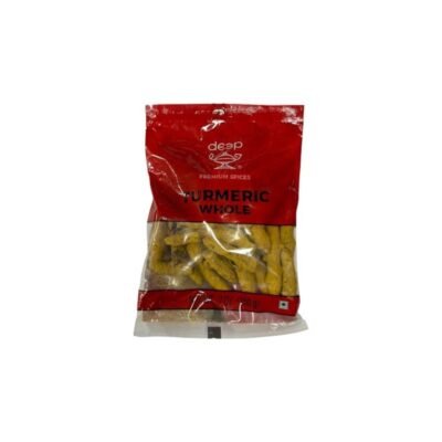 Deep Turmeric