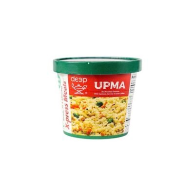 Deep Upma X Meal