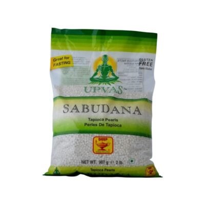 Deep Upvas Sabudana