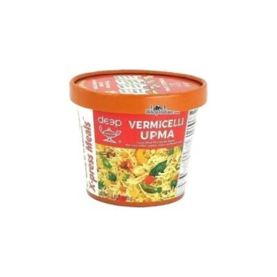 Deep Vermicelli Upma X Meal