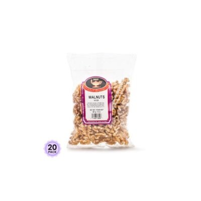 Deep Walnuts