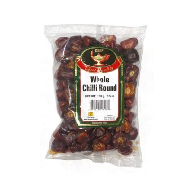 Deep Whole Chilli Round