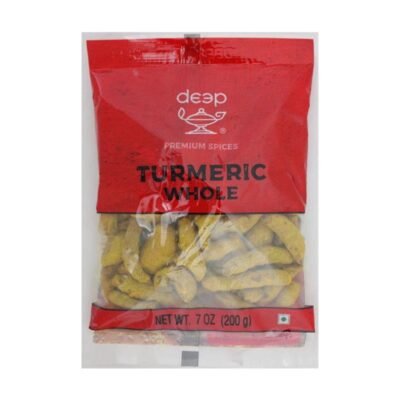 Deep Whole Turmeric
