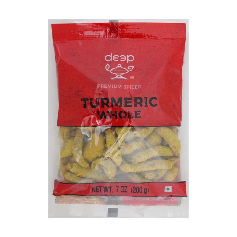 Deep Whole Turmeric