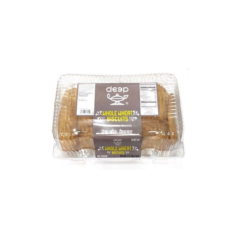 Deep Whole Wheat Buscuits