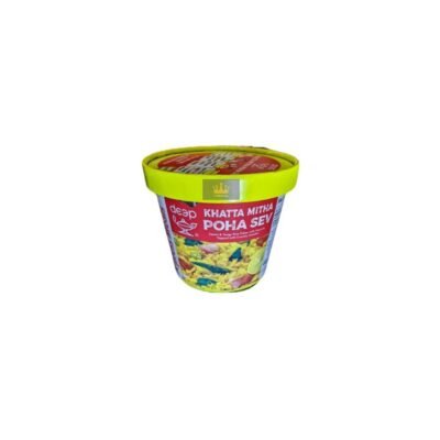 Deep X Meal Khatta Mitha Poha Sev