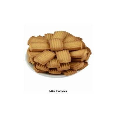 Delhi Delights Eggless Atta Cookies