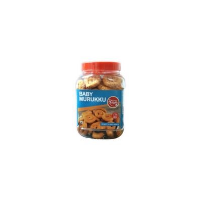 Delicious Delights Baby Murukku
