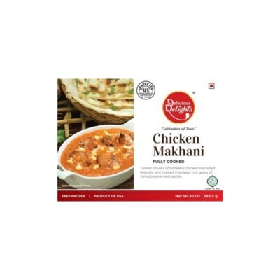 Delicious Delights Chicken Makhani