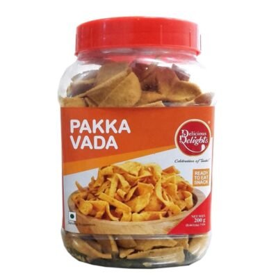 Delicious Delights Pakkavada
