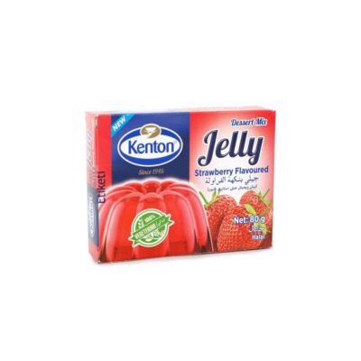 Delve Strawberry Jelly