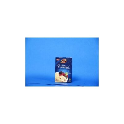 Delve Vanilla Custard