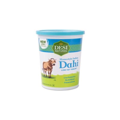Desi Dahi Lowfat