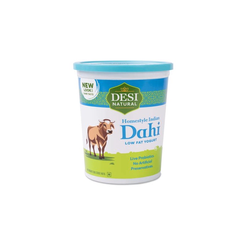 Desi Dahi Lowfat