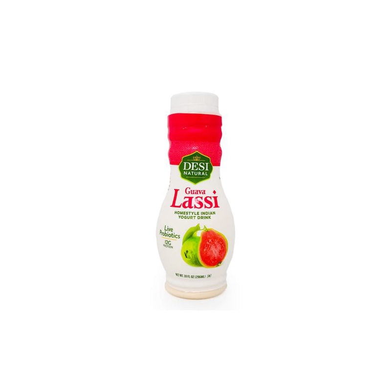 Desi Natural Guava Lassi
