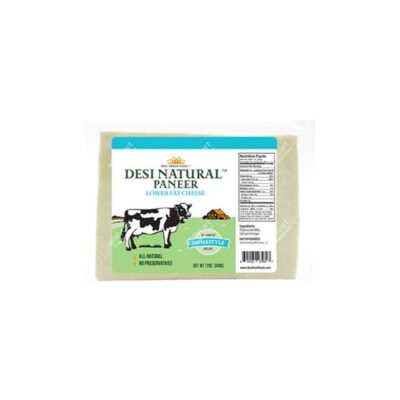 Desi Natural Low Fat Paneer