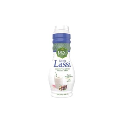 Desi Natural Sweet Lassi
