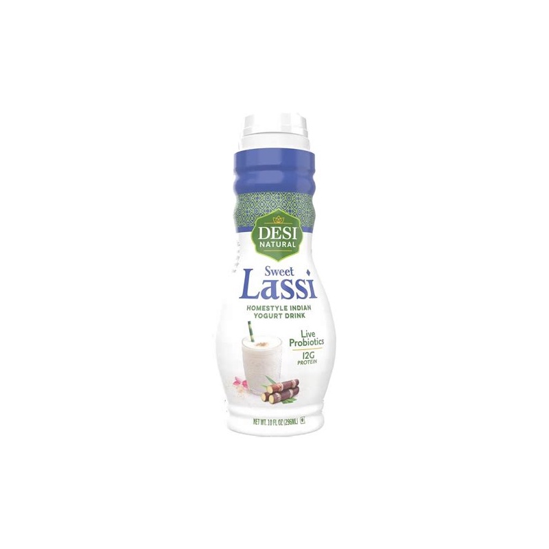 Desi Natural Sweet Lassi