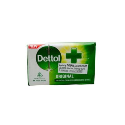 Dettol Anti Bacterial Soap