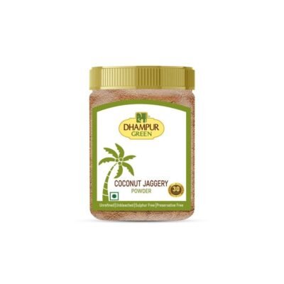 Dhampur Coconut Jaggery Powder