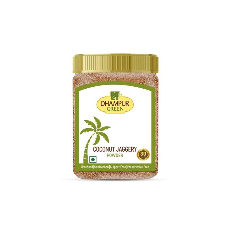 Dhampur Coconut Jaggery Powder