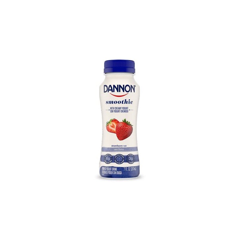 Dn Yogurt Drink Strawbery