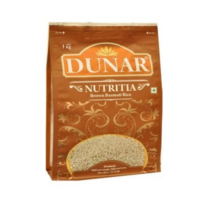Dunar Nutritia Brown Basmati