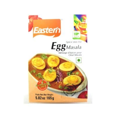 Eastern Egg Masala