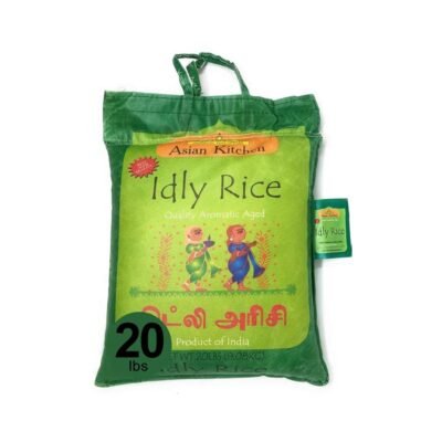 Eastern Idly Rice