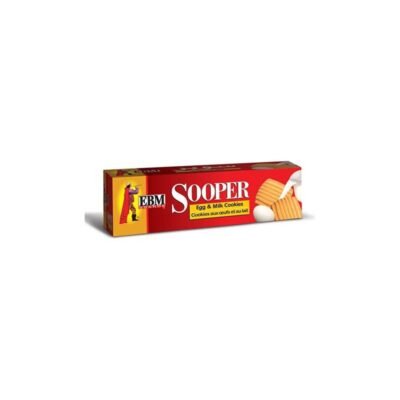 Ebm Sooper Egg Milk Cookie
