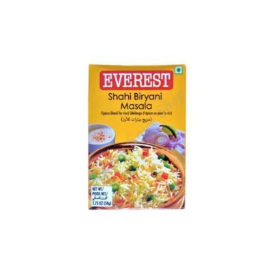 Everest Shahibiryanimasala