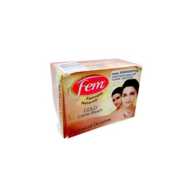 Fem Gold Bleach