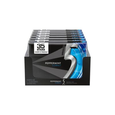 Five Pppermint Cobalt