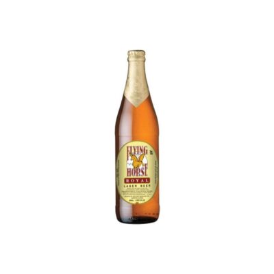 Flying Horse Lager Beer
