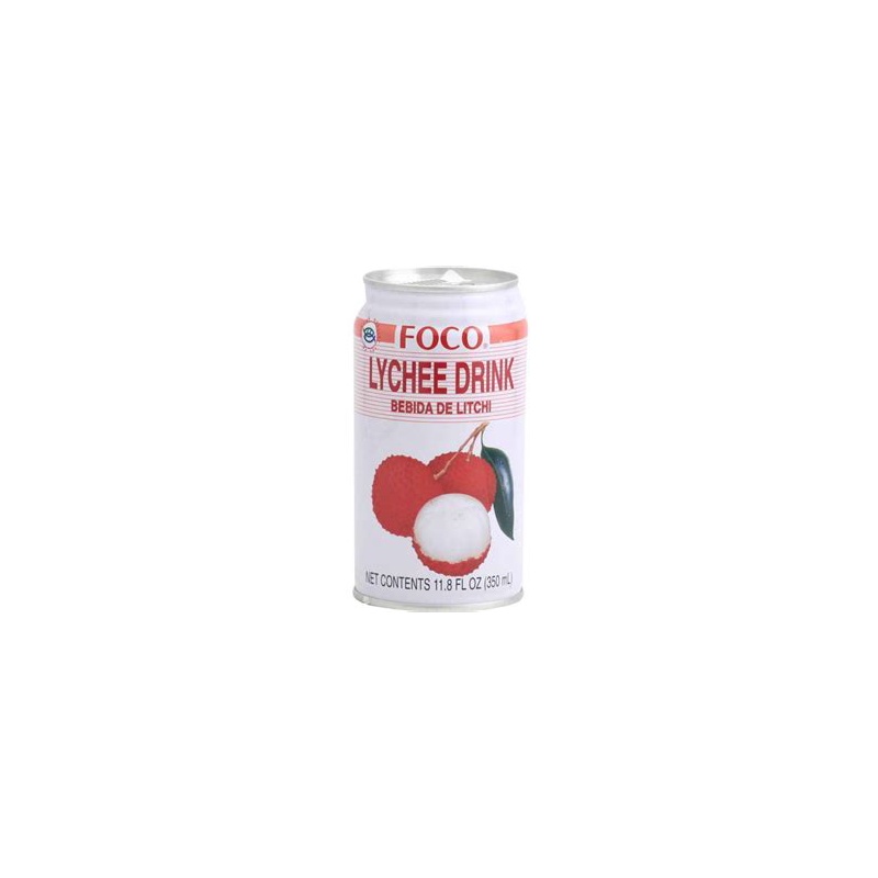 Foco Lychee Drink