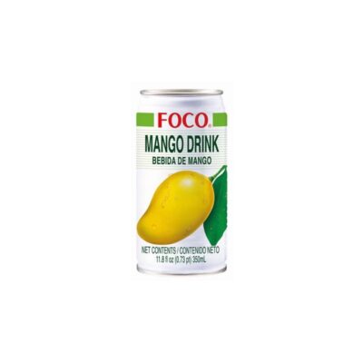 Foco Mango Drink