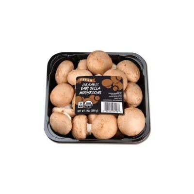 Fresh Mushrooms