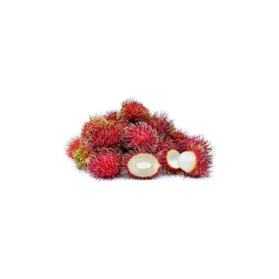 Fresh Rambutan