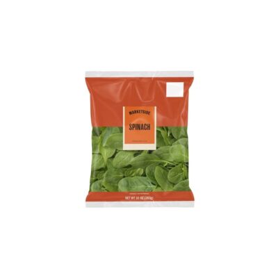 Fresh Spinach Bag