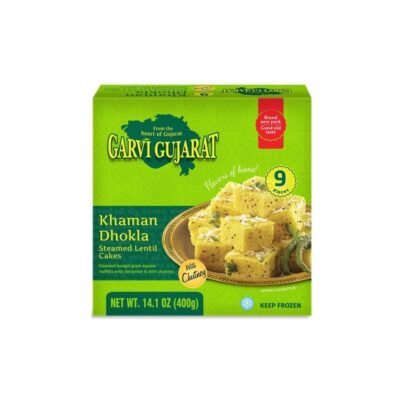 G G Khaman Dhokla