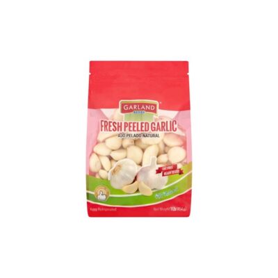 Garlic Peeled Bag