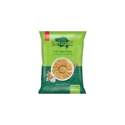 Gg 3 In One Puri Bhel
