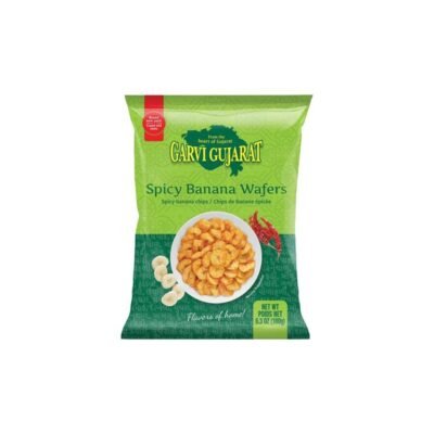 Gg Banana Chips Spicy
