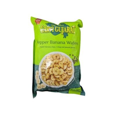 Gg Pepper Banana Chips