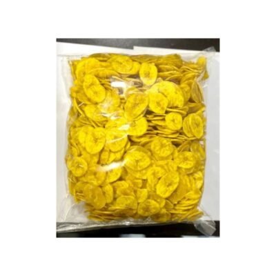 Gg Yellow Banana Chips