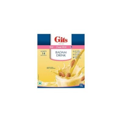 Gits Badam Drink Mix