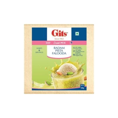 Gits Badam Pista Falooda Mix