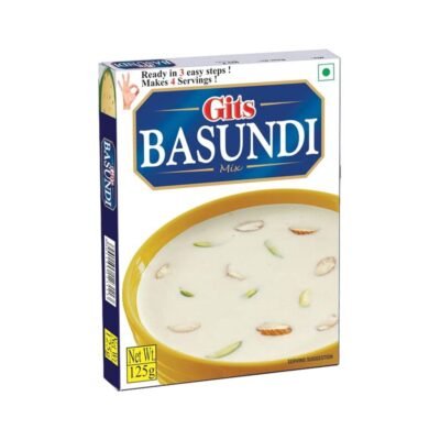 Gits Basundi Mix