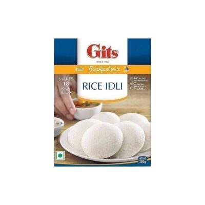 Gits Brown Rice Idli Mix