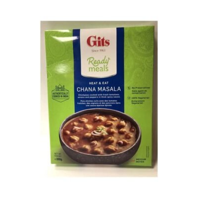 Gits Chana Masala
